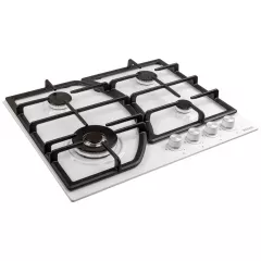 Поверхность газовая на металле WEILOR GM W 644 WH