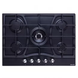 Поверхность газовая на металле WEILOR GM W 714 BL