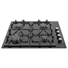 Поверхня газова на склі WEILOR GG 634 BL