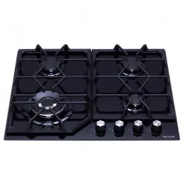 Поверхня газова на склі WEILOR GG W 604 BL