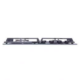 Поверхность газовая на стекле WEILOR GG W 624 BL