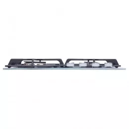 Поверхность газовая на стекле WEILOR GG W 624 WH