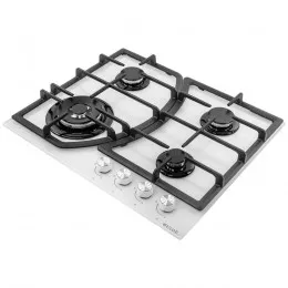 Поверхня газова на склі WEILOR GG W 644 WH