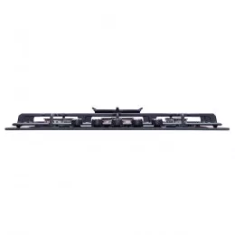 Поверхня газова на склі WEILOR GG W 714 BL