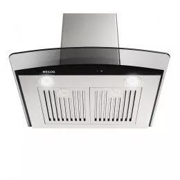Декоративна витяжка зі склом WEILOR PGS 6140 SS 750 LED