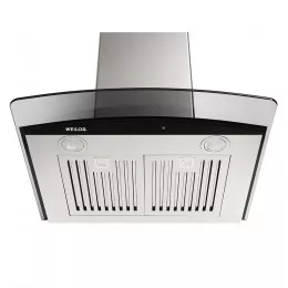 Декоративна витяжка зі склом WEILOR PGS 6140 SS 750 LED