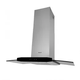 Декоративная вытяжка со стеклом WEILOR PGS 9230 IG 1000 LED Strip