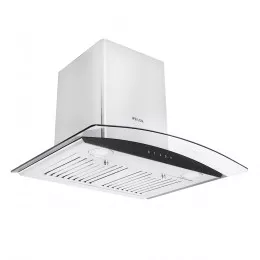 Декоративна витяжка зі склом WEILOR WGS 6230 SS 1000 LED