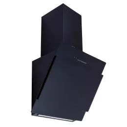 Вытяжка декоративная наклонная WEILOR PDL 62304 BL 1100 LED Strip