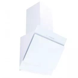 Вытяжка декоративная наклонная WEILOR PDL 62304 WH 1100 LED Strip