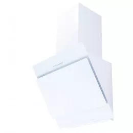 Вытяжка декоративная наклонная WEILOR PDL 62304 WH 1100 LED Strip