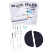 Вытяжка декоративная наклонная WEILOR PDS 62303 BL 1100 LS Motion (Цвет Черный) - № 15 Вытяжка декоративная наклонная WEILOR PDS 62303 BL 1100 LS Motion (Германия)- № 15