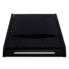 Вытяжка декоративная наклонная WEILOR PDS 62303 BL 1100 LS Motion (Цвет Черный) - № 5 Вытяжка декоративная наклонная WEILOR PDS 62303 BL 1100 LS Motion (Германия)- № 5