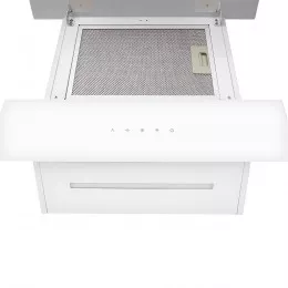 Вытяжка декоративная наклонная WEILOR PDS 6230 WH 1000 LED Strip