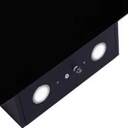 Вытяжка декоративная наклонная WEILOR WDS 62301 R BL 1000 LED