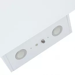Вытяжка декоративная наклонная WEILOR WDS 62301 R WH 1000 LED