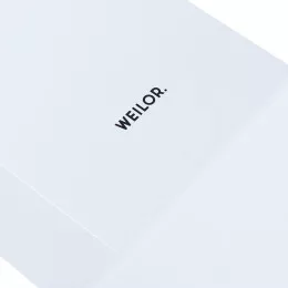 Вытяжка декоративная наклонная WEILOR WDS 62301 R WH 1000 LED