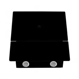 Вытяжка декоративная наклонная WEILOR WDS 6280 BL 1200 LED