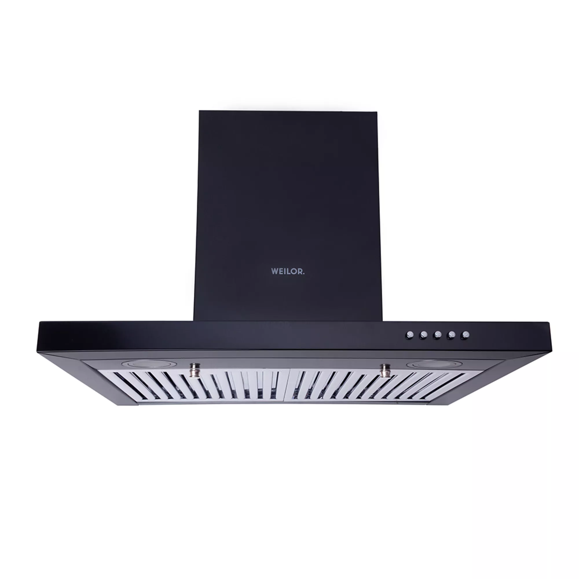 Вытяжка декоративная Т-образная WEILOR Slimline WP 6230 BL 1000 LED (Цвет Черный), Атикул 5902767903240 | Акция купить на AQUILA.UA - фото 1