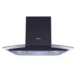 Витяжка декоративна зі склом WEILOR WGS 6230 BL 1000 LED