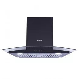 Витяжка декоративна зі склом WEILOR WGS 6230 BL 1000 LED