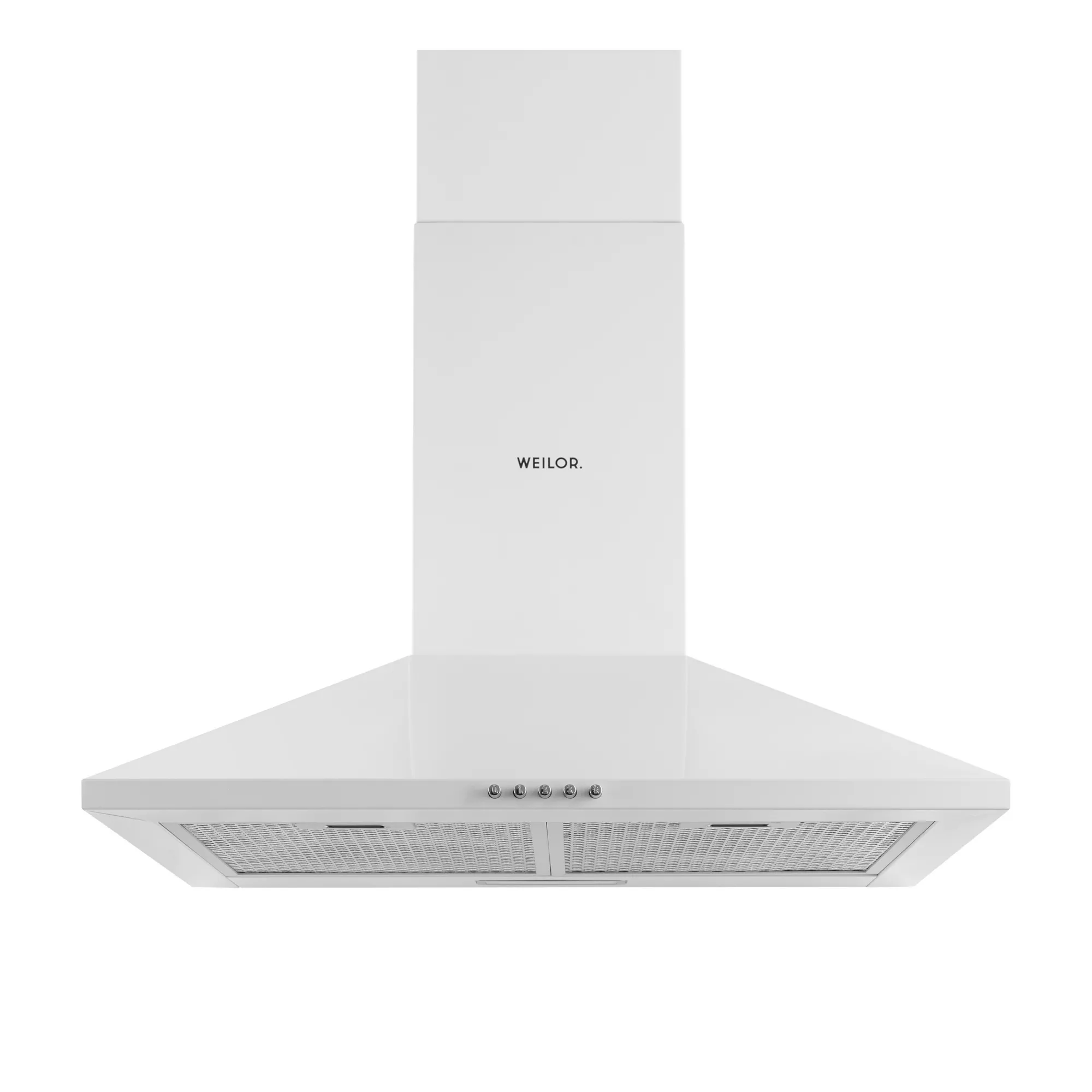 Вытяжка купольная WEILOR WK 63 WH (Цвет Белый), Атикул 5905538400368 |  купить на AQUILA.UA - фото 1