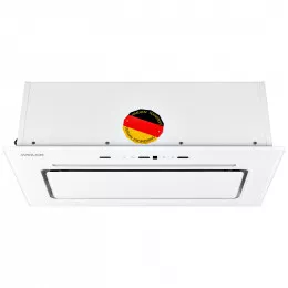 Вытяжка полновстраиваемая WEILOR LUMINA WBG 65 WHITE