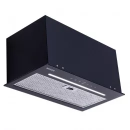 Вытяжка полновстраиваемая WEILOR PBSR 52301 GLASS BL 1100 LED Strip