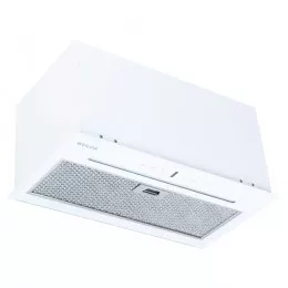 Вытяжка полновстраиваемая WEILOR PBSR 52301 GLASS WH 1100 LED Strip