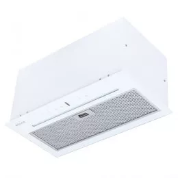 Вытяжка полновстраиваемая WEILOR PBSR 52301 GLASS WH 1100 LED Strip