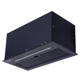 Витяжка повновбудована WEILOR PBSR 52652 GLASS FBL 1300 LED Strip