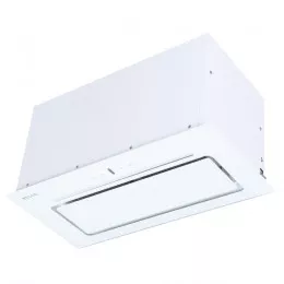 Вытяжка полновстраиваемая WEILOR PBSR 62301 FULL GLASS WH 1100 LED Strip