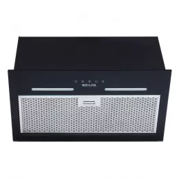 Вытяжка полновстраиваемая WEILOR PBS 52300 GLASS BL 1000 LED Strip