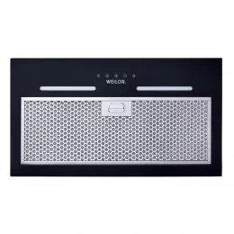 Вытяжка полновстраиваемая WEILOR PBS 52300 GLASS BL 1000 LED Strip