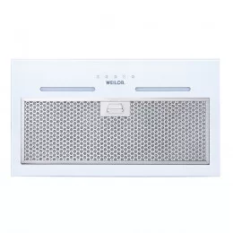 Вытяжка полновстраиваемая WEILOR PBS 52300 GLASS WH 1000 LED Strip