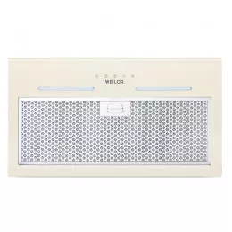 Витяжка повновбудована WEILOR PBS 52650 GLASS BG 1250 LED Strip