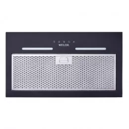 Вытяжка полновстраиваемая WEILOR PBS 52650 GLASS BL 1250 LED Strip