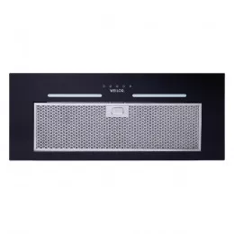 Вытяжка полновстраиваемая WEILOR PBS 72650 GLASS BL 1250 LED Strip