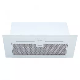 Вытяжка полновстраиваемая WEILOR PBS 72650 GLASS WH 1250 LED Strip