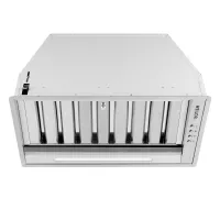 Вытяжка полновстраиваемая WEILOR PPE 5265 SS 1250 LED Strip