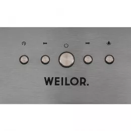 Вытяжка полновстраиваемая WEILOR WBE 5230 SS 1000 LED