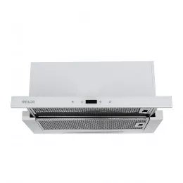 Вытяжка телескопическая WEILOR PTS 6230 WH 1000 LED Strip