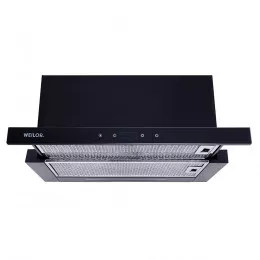 Вытяжка телескопическая WEILOR PTS 6265 BL 1300 LED Strip