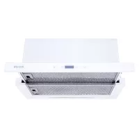 Вытяжка телескопическая WEILOR PTS 6265 WH 1300 LED Strip