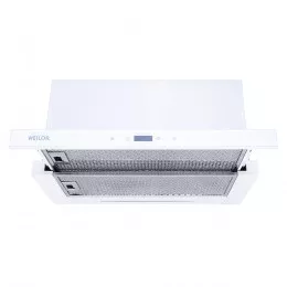Вытяжка телескопическая WEILOR PTS 6265 WH 1300 LED Strip