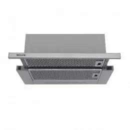 Вытяжка телескопическая WEILOR Slimline PTM 6140 SS 750 LED Strip