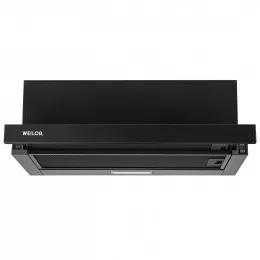 Витяжка телескопічна WEILOR WT 63 FBL