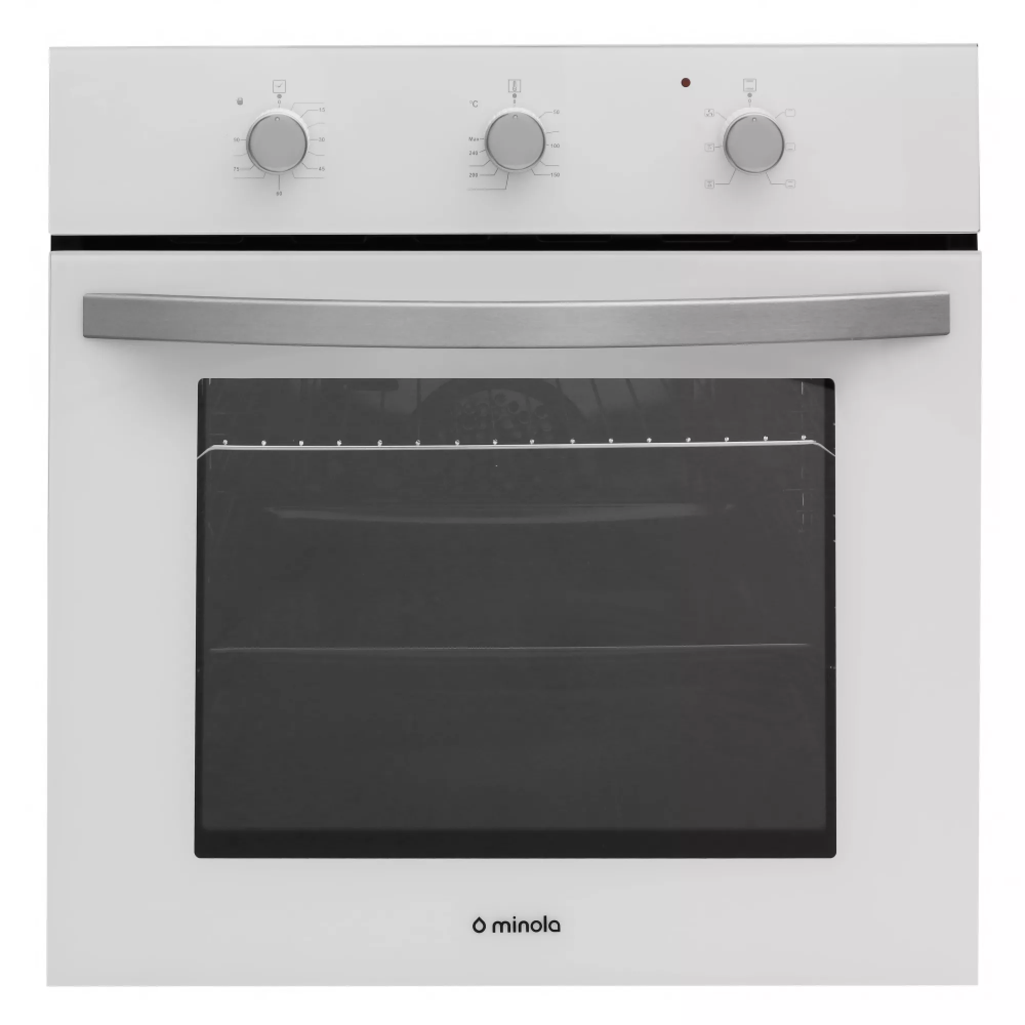 Духовка MINOLA OE 6615 WH , Атикул 5902767900829 |  купить на AQUILA.UA - фото 1