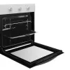 Духовка MINOLA OE 6615 WH - № 7