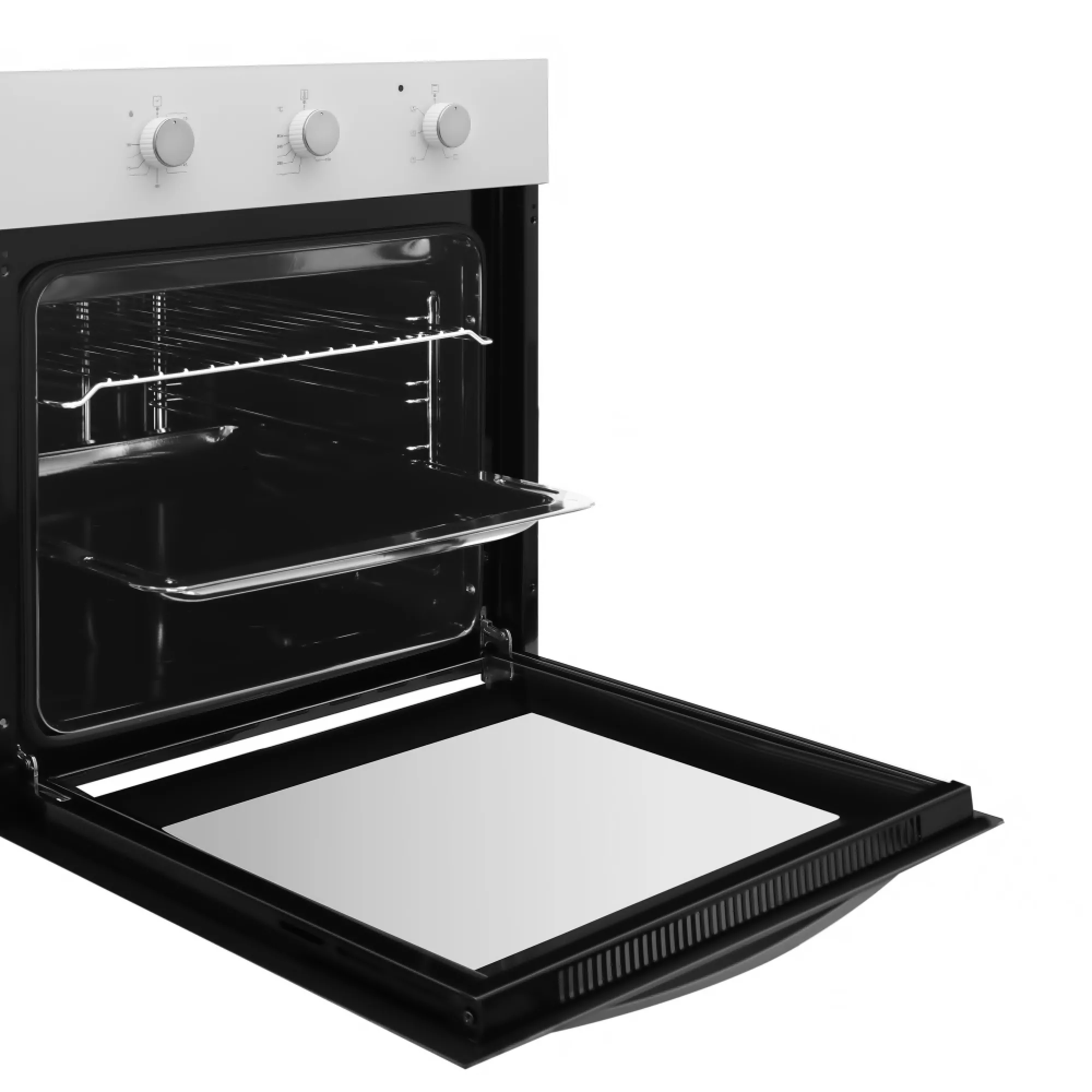Духовка MINOLA OE 6615 WH - фото 7